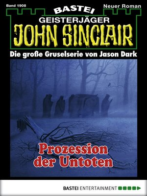 cover image of John Sinclair--Folge 1908
